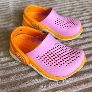 LiteRide Crocs child 6